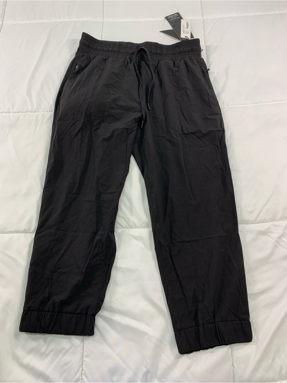 New KYODAN capri pants size M